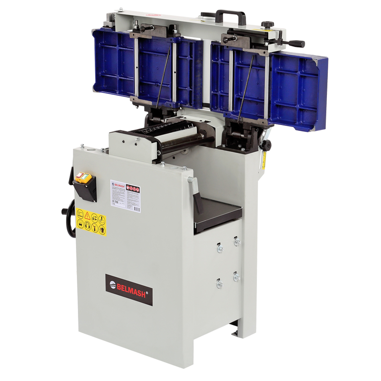 Фуговально-рейсмусовый станок с валом Helical BELMASH JT-2 260/225S-380 (S177A) — фото 7