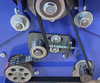 Фуговальный станок BELMASH BJM-750/150T (S253A) — миниатюра 12