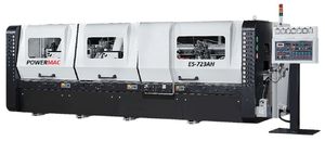 Четырехсторонний станок POWERMAC ES-723AH-S High Speed