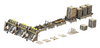 Автоматическая линия для сборки паллет EcoWood Pallet Line 1000