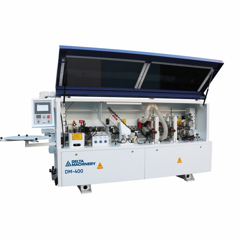 Автоматический кромкооблицовочный станок DELTAMACHINERY DM-400 — фото 3
