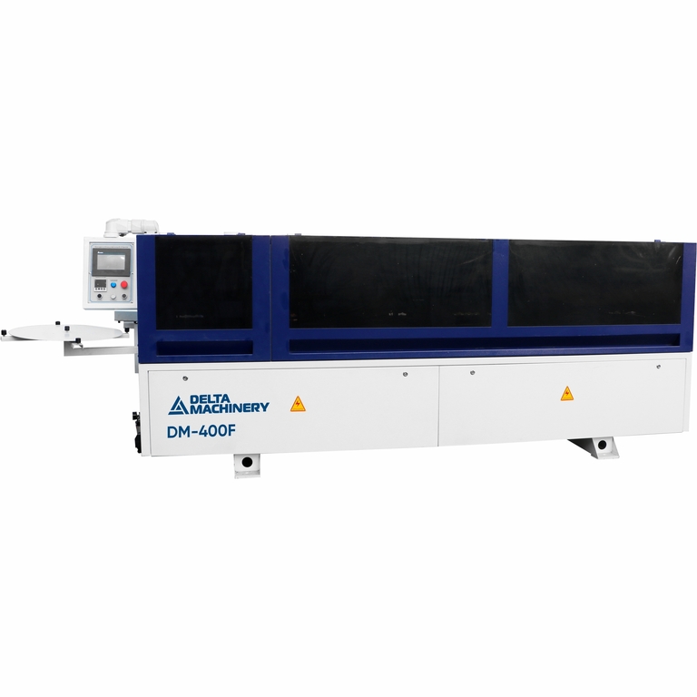 Автоматический кромкооблицовочный станок DELTAMACHINERY DM-400F — фото 2