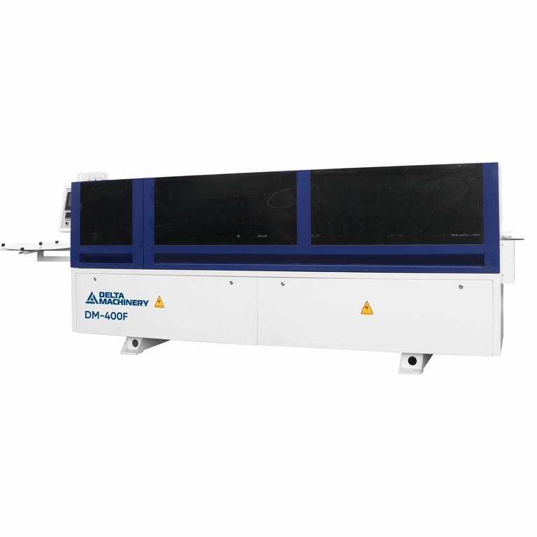 Автоматический кромкооблицовочный станок DELTAMACHINERY DM-400F — фото 3