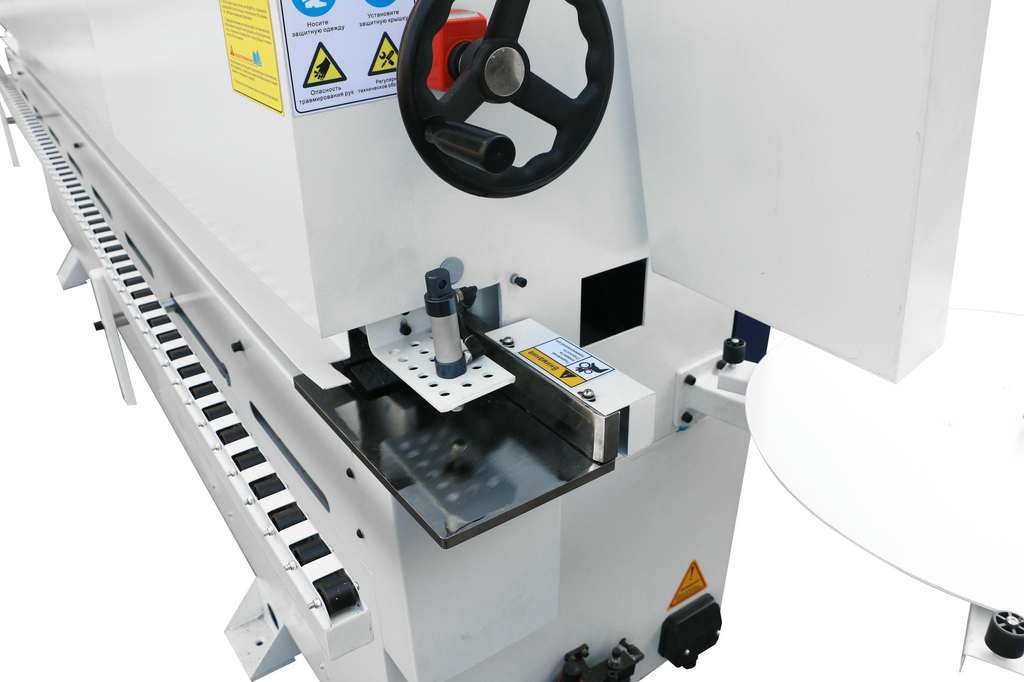Автоматический кромкооблицовочный станок DELTAMACHINERY DM-400F — фото 6