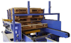 Автоматический штабелеукладчик поддонов EcoWood Pallet Stacker-1300