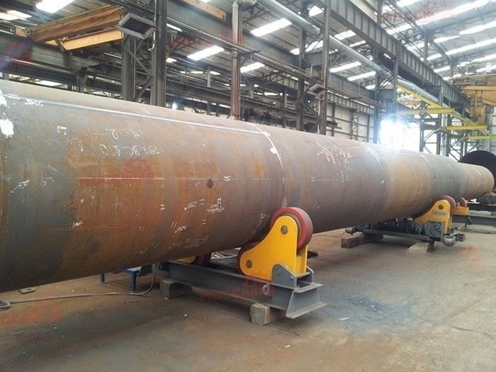 Роликовый сварочный вращатель Bendmak SAR-100 — фото 3