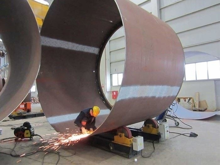 Роликовый сварочный вращатель Bendmak CR-100 — фото 2