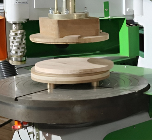 Карусельные копировально-фрезерные станки средней серии EcoWood LH1100-2 — фото 9
