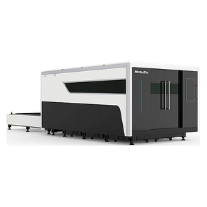 Промышленный комплекс лазерной резки MetalTec 1530P (12000Вт)