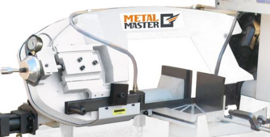 Полуавтоматический ленточнопильный станок MetalMaster BSM-270 SAF VARIO — фото 7