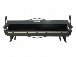 Листогибочный ручной станок  RealRez  RW1,5x1220