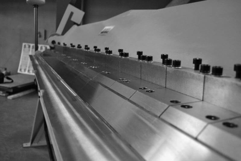 Станок листогибочный ручной сегментный Stalex W2.0x2040A (373126) — фото 4