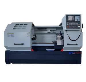 Токарный станок с ЧПУ Realrez CK 6150х1000 GHM4 (утяжеленная станина)