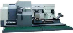 Токарный станок Dmtg CKE 61200H/8000