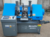 Автоматический колонный ленточнопильный станок MetalTec BS 300 ZA поворот до 60° — миниатюра 2