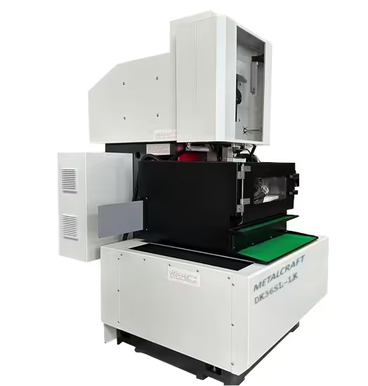 Электроэрозионный проволочно-вырезной станок MetalCraft DK36SL-LK повышенной точности — фото 3