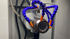 Станок для заточки и производства концевого инструмента IRONMAC TURBO 520 — миниатюра 2