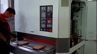 Калибровально-шлифовальный станок Finetech SR-R 1000 — фото 2