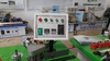 Кромкооблицовочный станок DELTAMACHINERY DM-112 — миниатюра 9