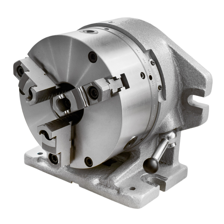 Делительная головка Proma DH-2 — фото 3
