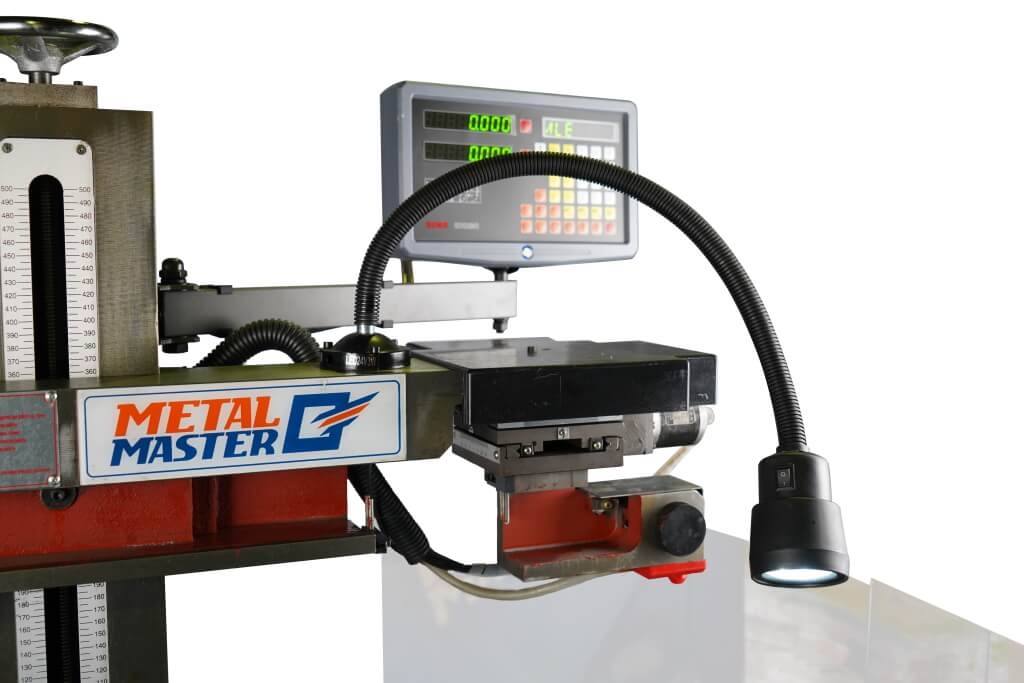 Электроэрозионный проволочно-вырезной станок с ЧПУ струйного типа Metal Master DK7745 DRO (Однопроходный) — фото 3