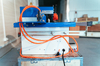 Кромкооблицовочный станок DELTAMACHINERY DM-107 Pro — миниатюра 8