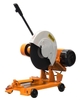 Отрезной абразивный станок Stalex COM-400T/3 (J3GE-400) — миниатюра 2