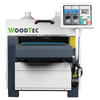 Станок щеточно-шлифовальный WoodTec Duble Brush 630 — миниатюра 1