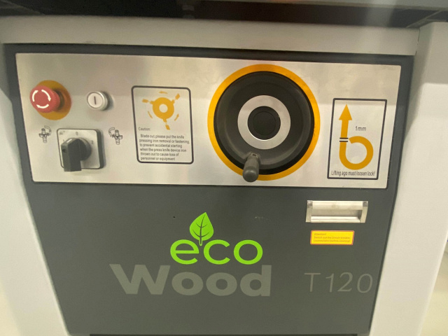 Фрезерный станок EcoWood Т 120 — фото 6