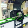 Станок для упаковки изделий стрейч пленкой WoodTec Ecopack 300 — миниатюра 3