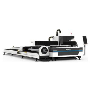 Оптоволоконный лазерный станок для резки металла MetalTec 1530HТ