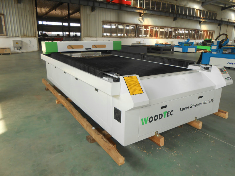 Лазерно-гравировальный станок с чпу WoodTec LaserStream WL 1325 — фото 8