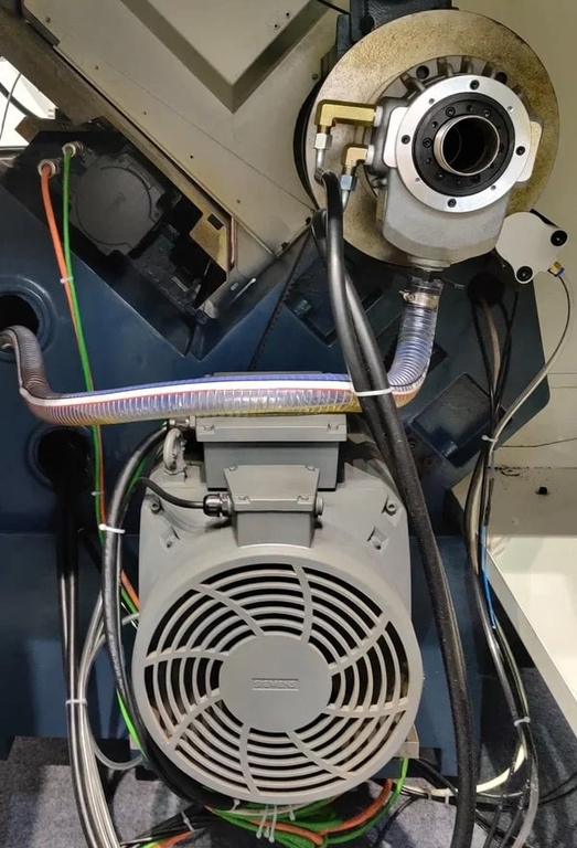 Токарный станок ЧПУ с наклонной станиной MetalTec NEXUS 42M — фото 9
