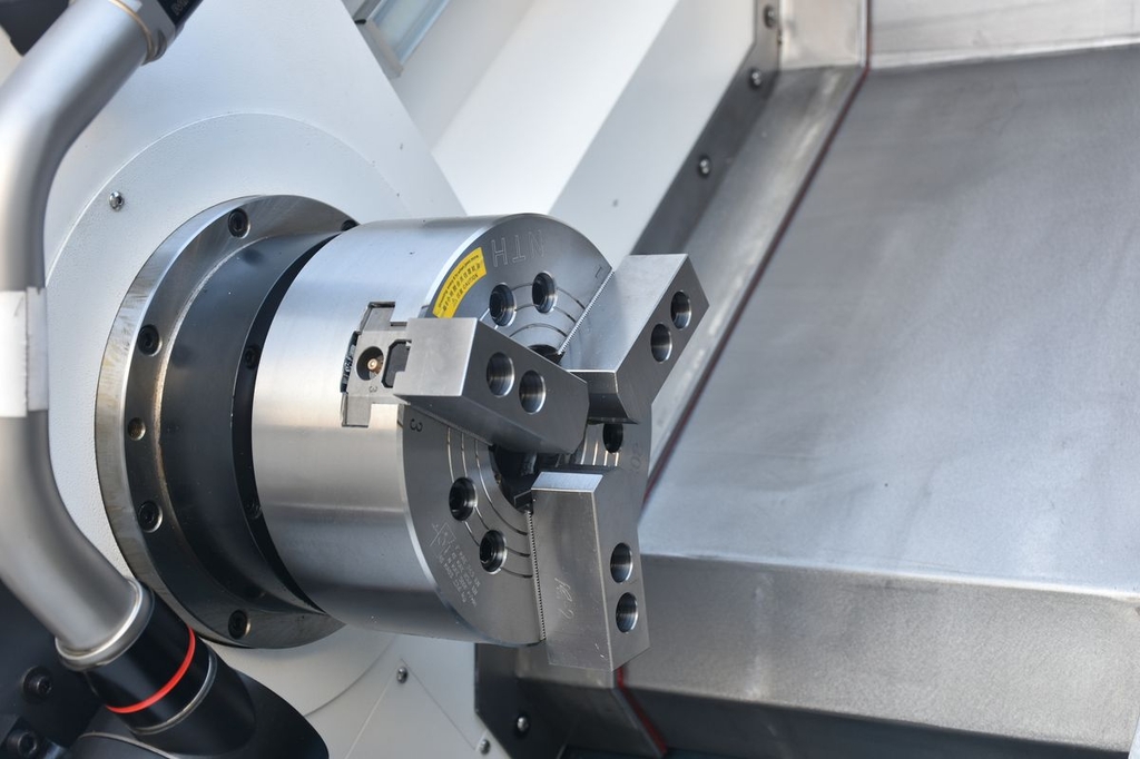 Токарный станок ЧПУ с наклонной станиной MetalTec ТС 45 x 500 (Комплектация ПРОМ) — фото 4