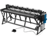 Станок для проката ребер жесткости Keepler-Stan Keepler-Stan RME-2500x1 Z-образный (УФ-19110) — миниатюра 1