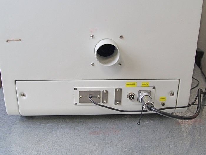 Лазерный маркиратор в защитной кабине 50W (излучатель MAX) — фото 13