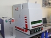 Лазерный маркиратор в защитной кабине 50W (излучатель MAX) — миниатюра 2