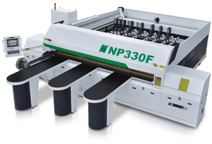 Форматно-раскроечный станок LTT NP-330F