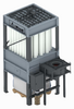 Фильтр рукавный EcoWood FR-8 — миниатюра 10