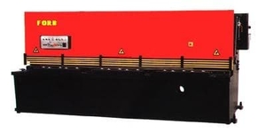 Ножницы гильотинные гидравлические Yangli Forb 8Х3200