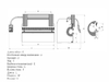 Вертикальный листогибочный пресс WC67Y-80T/3200 — миниатюра 2