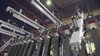 Прессы гидравлические для бруса IRONMAC Press 250/H 250/3H — миниатюра 2