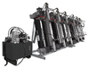 Прессы гидравлические для бруса IRONMAC Press 250/H 250/3H — миниатюра 8