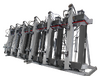 Прессы гидравлические для бруса IRONMAC Press 250/H 250/6H — миниатюра 1
