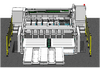 Пильный центр с ЧПУ HOLD HP330HB — миниатюра 12