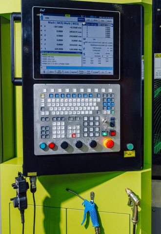 Фрезерный обрабатывающий центр IRONMAC IMU-5X 500 — фото 6