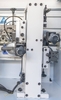 Станок для облицовывания кромок мебельных деталей WoodTec HEAVY 400C — миниатюра 7