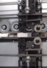 Станок для облицовывания кромок мебельных деталей WoodTec HEAVY 400C — миниатюра 8