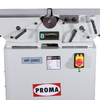 Фуговальный станок Proma HP-200C (65800000) — миниатюра 3