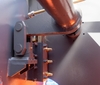 Гидравлический листогибочный пресс Metal Master HPJ 1640 Sensor — миниатюра 5